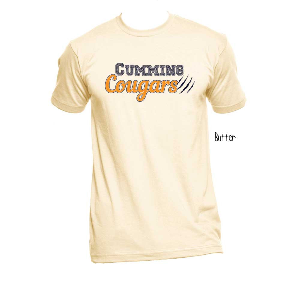 Cumming cougars